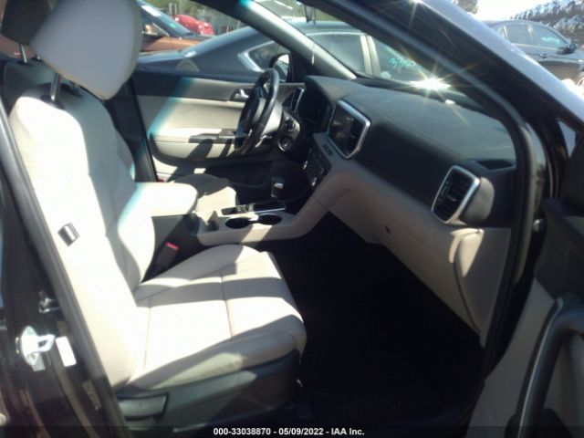 Photo 4 VIN: KNDP63AC5M7895506 - KIA SPORTAGE 