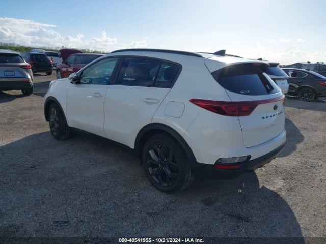 Photo 2 VIN: KNDP63AC5N7980542 - KIA SPORTAGE 