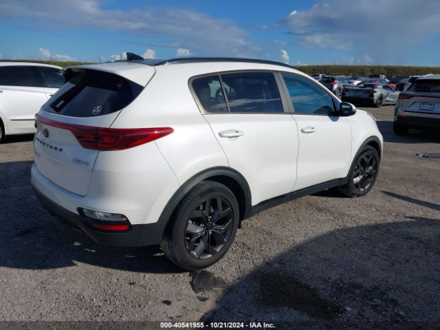 Photo 3 VIN: KNDP63AC5N7980542 - KIA SPORTAGE 