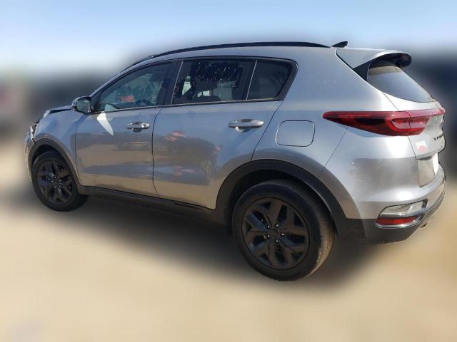 Photo 1 VIN: KNDP63AC6M7874714 - KIA SPORTAGE 