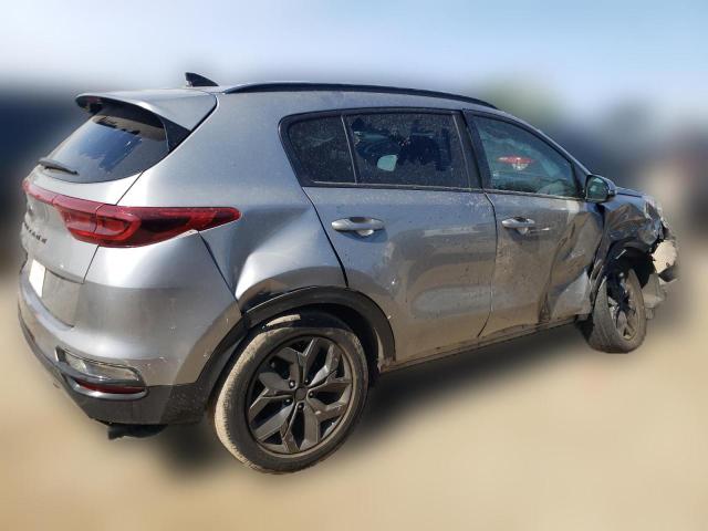 Photo 2 VIN: KNDP63AC6M7874714 - KIA SPORTAGE 