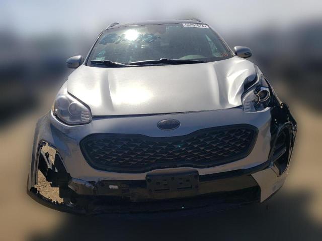 Photo 4 VIN: KNDP63AC6M7874714 - KIA SPORTAGE 