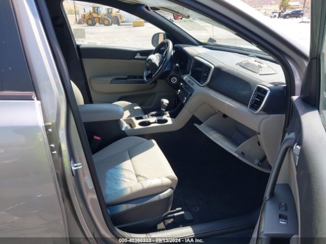 Photo 4 VIN: KNDP63AC6M7908781 - KIA SPORTAGE 