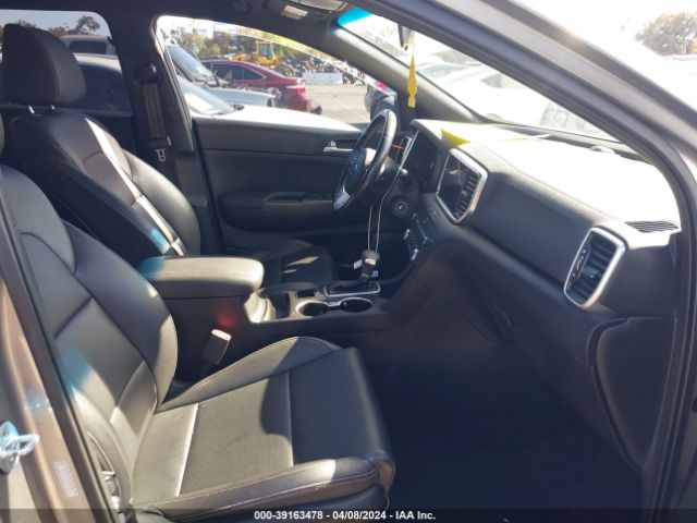 Photo 4 VIN: KNDP63AC6M7929856 - KIA SPORTAGE 