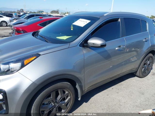 Photo 5 VIN: KNDP63AC6M7929856 - KIA SPORTAGE 