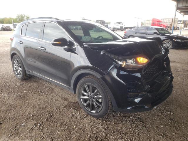 Photo 3 VIN: KNDP63AC7L7683382 - KIA SPORTAGE 