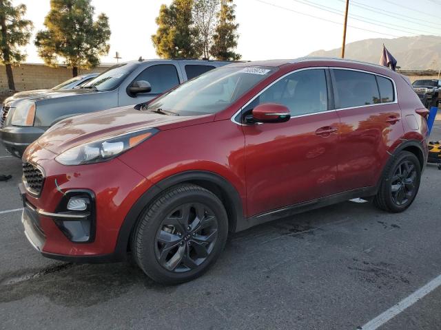 Photo 0 VIN: KNDP63AC7L7704750 - KIA SPORTAGE 