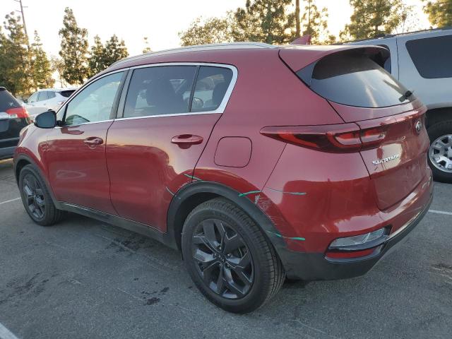 Photo 1 VIN: KNDP63AC7L7704750 - KIA SPORTAGE 