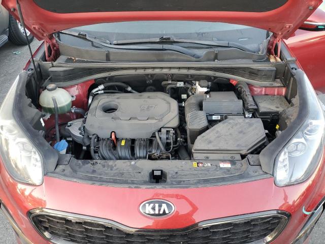 Photo 10 VIN: KNDP63AC7L7704750 - KIA SPORTAGE 