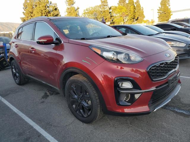 Photo 3 VIN: KNDP63AC7L7704750 - KIA SPORTAGE 