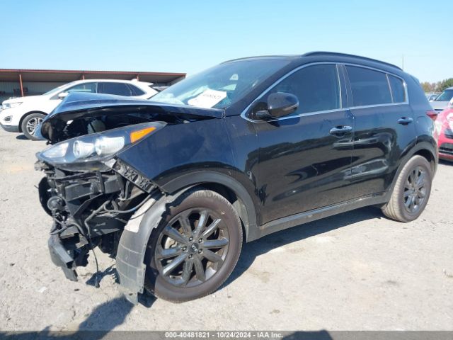 Photo 1 VIN: KNDP63AC7L7714209 - KIA SPORTAGE 