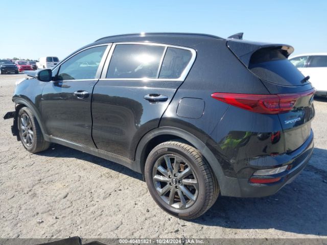 Photo 2 VIN: KNDP63AC7L7714209 - KIA SPORTAGE 