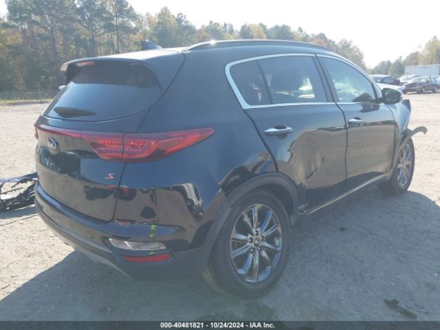 Photo 3 VIN: KNDP63AC7L7714209 - KIA SPORTAGE 