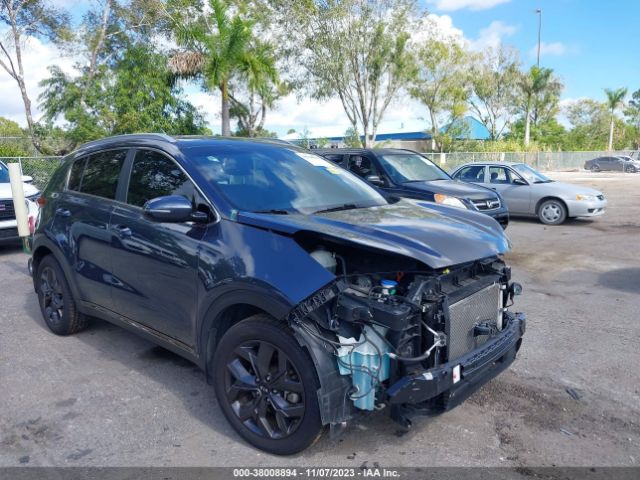 Photo 0 VIN: KNDP63AC8L7632599 - KIA SPORTAGE 