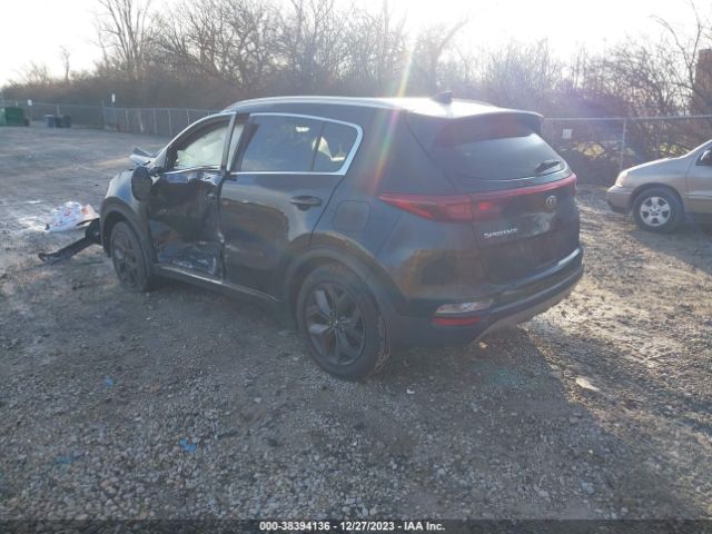 Photo 2 VIN: KNDP63AC8L7732282 - KIA SPORTAGE 