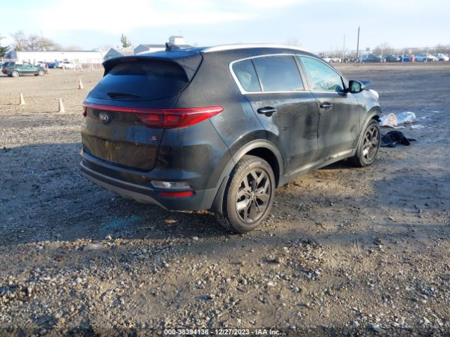 Photo 3 VIN: KNDP63AC8L7732282 - KIA SPORTAGE 