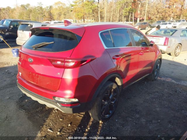 Photo 3 VIN: KNDP63AC8L7827439 - KIA SPORTAGE 