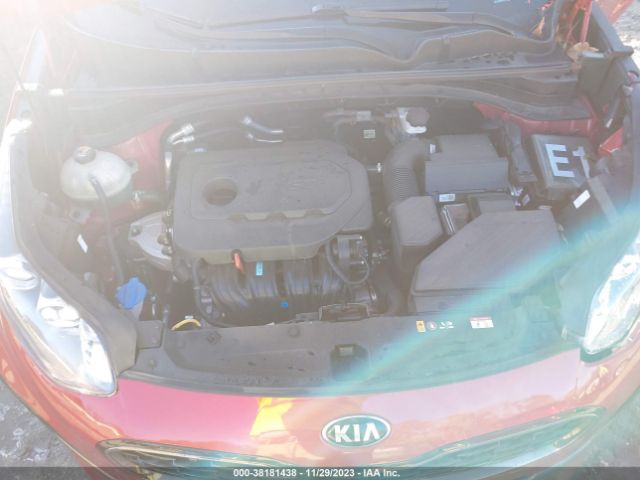 Photo 9 VIN: KNDP63AC8L7827439 - KIA SPORTAGE 