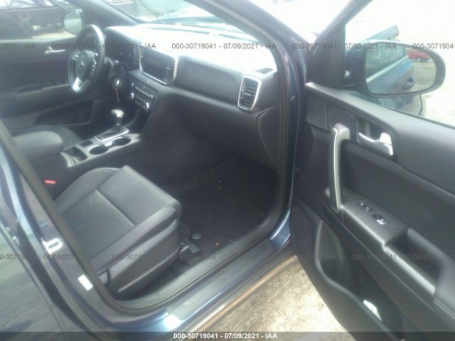 Photo 4 VIN: KNDP63AC8M7848311 - KIA SPORTAGE 