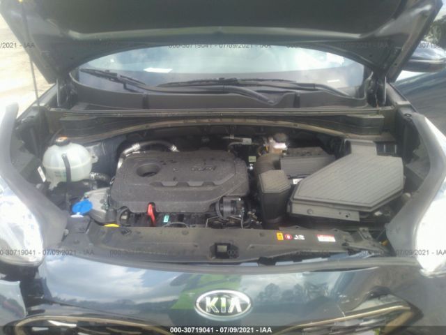 Photo 9 VIN: KNDP63AC8M7848311 - KIA SPORTAGE 