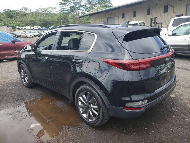 Photo 1 VIN: KNDP63AC8M7875718 - KIA SPORTAGE 