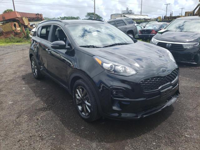 Photo 3 VIN: KNDP63AC8M7875718 - KIA SPORTAGE 