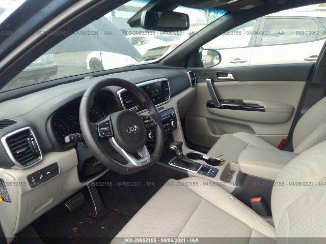 Photo 4 VIN: KNDP63AC8M7909351 - KIA SPORTAGE 