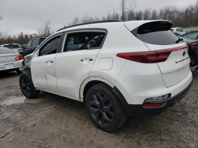 Photo 1 VIN: KNDP63AC8N7013312 - KIA SPORTAGE 