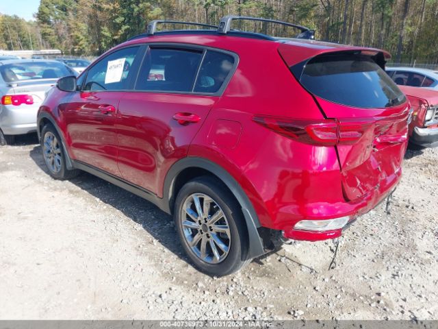 Photo 2 VIN: KNDP63AC8N7980745 - KIA SPORTAGE 