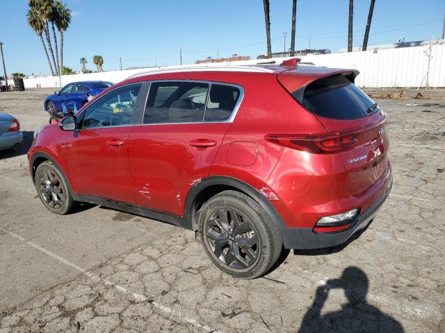 Photo 1 VIN: KNDP63AC9L7693024 - KIA SPORTAGE 