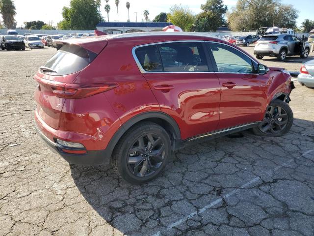 Photo 2 VIN: KNDP63AC9L7693024 - KIA SPORTAGE 