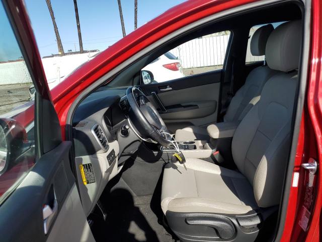 Photo 6 VIN: KNDP63AC9L7693024 - KIA SPORTAGE 