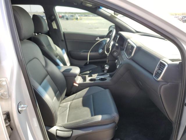 Photo 4 VIN: KNDP63AC9L7712641 - KIA SPORTAGE 