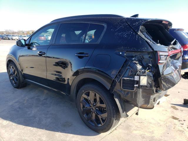 Photo 1 VIN: KNDP63AC9M7867093 - KIA SPORTAGE 