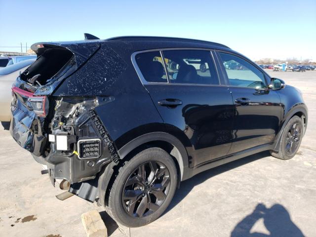 Photo 2 VIN: KNDP63AC9M7867093 - KIA SPORTAGE 