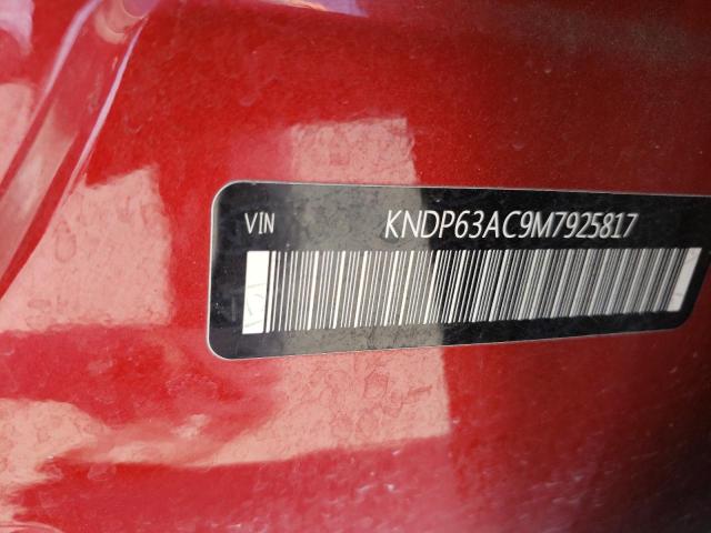 Photo 11 VIN: KNDP63AC9M7925817 - KIA SPORTAGE 