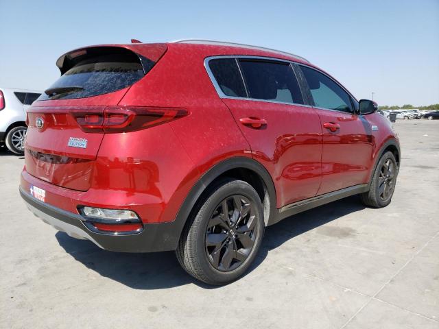 Photo 2 VIN: KNDP63AC9M7925817 - KIA SPORTAGE 