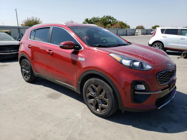 Photo 3 VIN: KNDP63AC9M7925817 - KIA SPORTAGE 