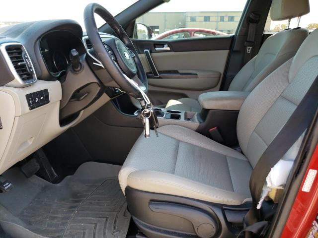 Photo 6 VIN: KNDP63AC9M7925817 - KIA SPORTAGE 