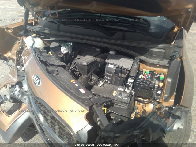 Photo 9 VIN: KNDP63ACXL7631406 - KIA SPORTAGE 