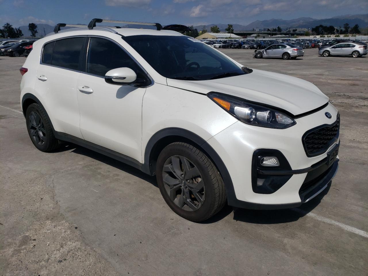 Photo 3 VIN: KNDP63ACXL7770760 - KIA SPORTAGE 