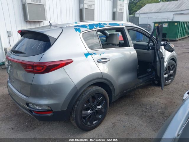 Photo 3 VIN: KNDP63ACXM7871086 - KIA SPORTAGE 