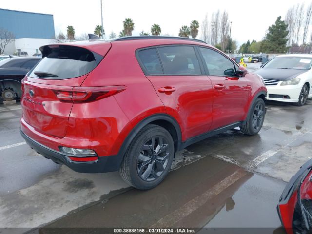 Photo 3 VIN: KNDP63ACXN7959217 - KIA SPORTAGE 