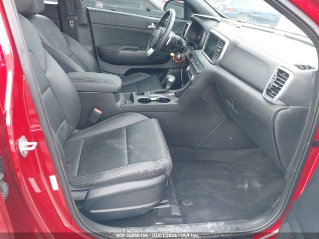 Photo 4 VIN: KNDP63ACXN7959217 - KIA SPORTAGE 