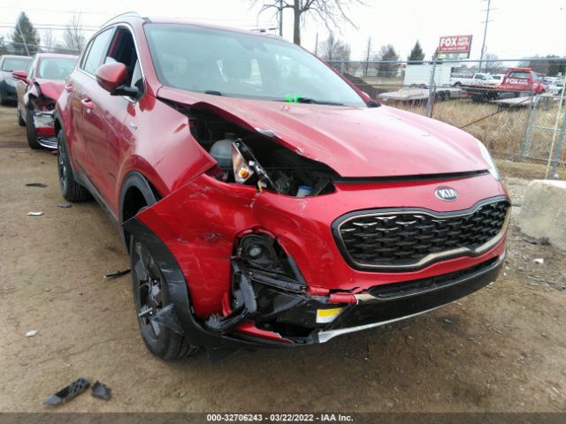 Photo 5 VIN: KNDP6CAC0L7661031 - KIA SPORTAGE 