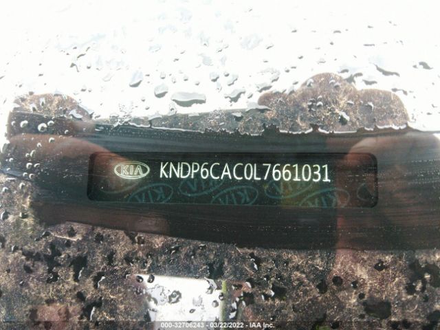 Photo 8 VIN: KNDP6CAC0L7661031 - KIA SPORTAGE 