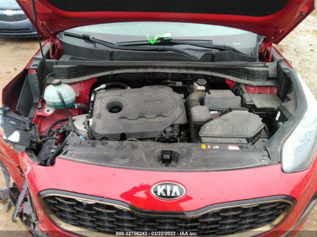 Photo 9 VIN: KNDP6CAC0L7661031 - KIA SPORTAGE 