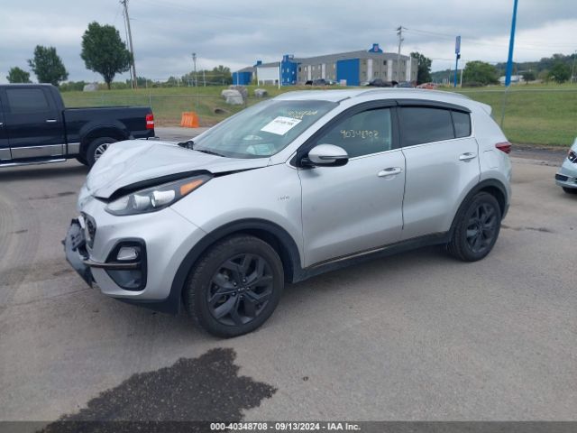 Photo 1 VIN: KNDP6CAC0L7680968 - KIA SPORTAGE 