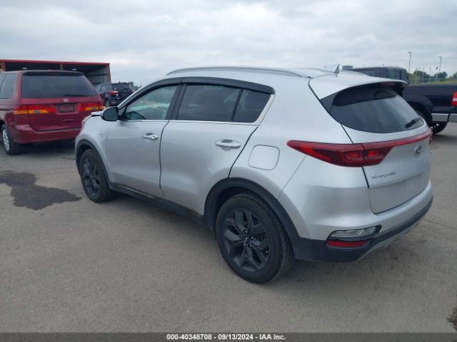 Photo 2 VIN: KNDP6CAC0L7680968 - KIA SPORTAGE 