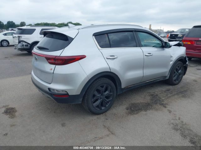 Photo 3 VIN: KNDP6CAC0L7680968 - KIA SPORTAGE 